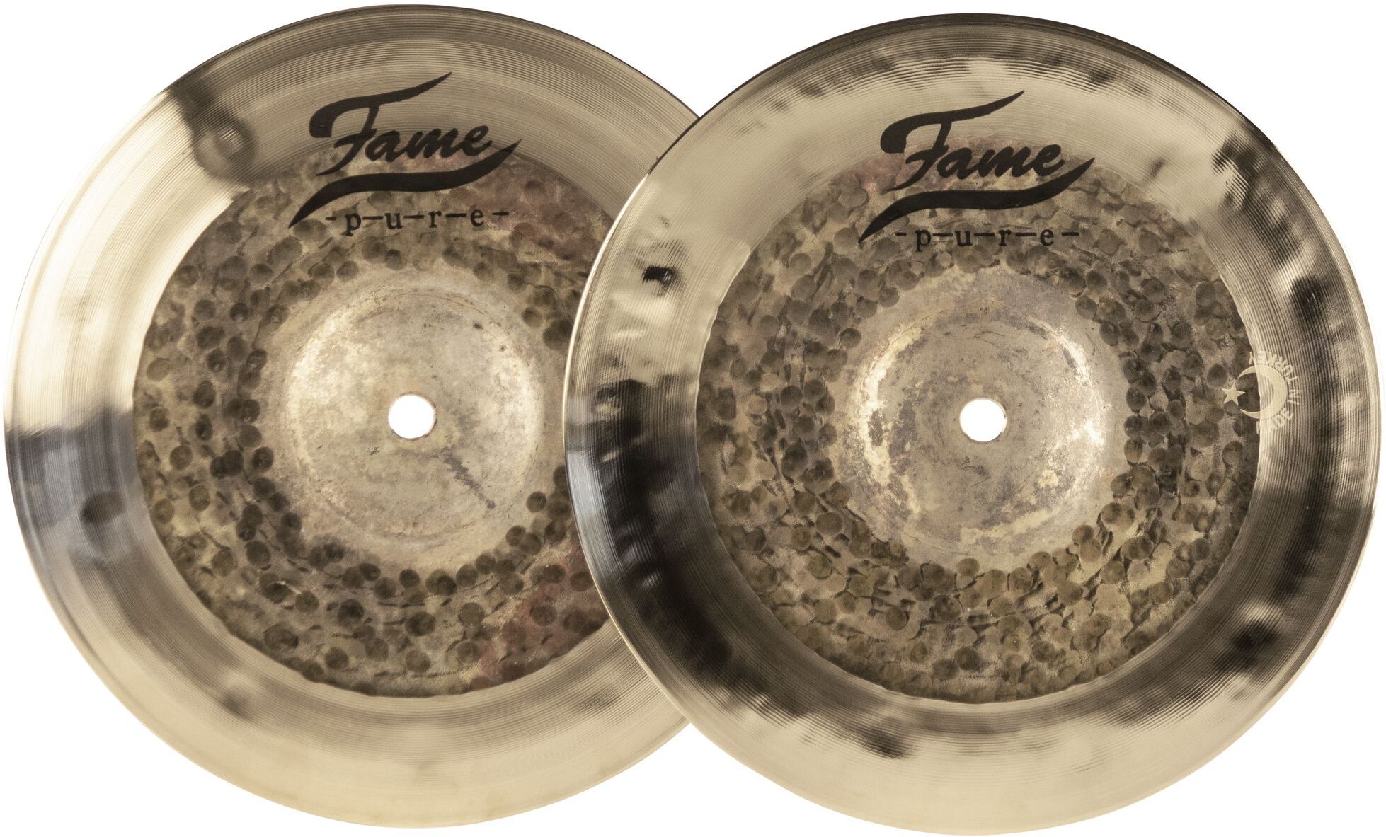 Fame Pure Hybridual HiHat 8