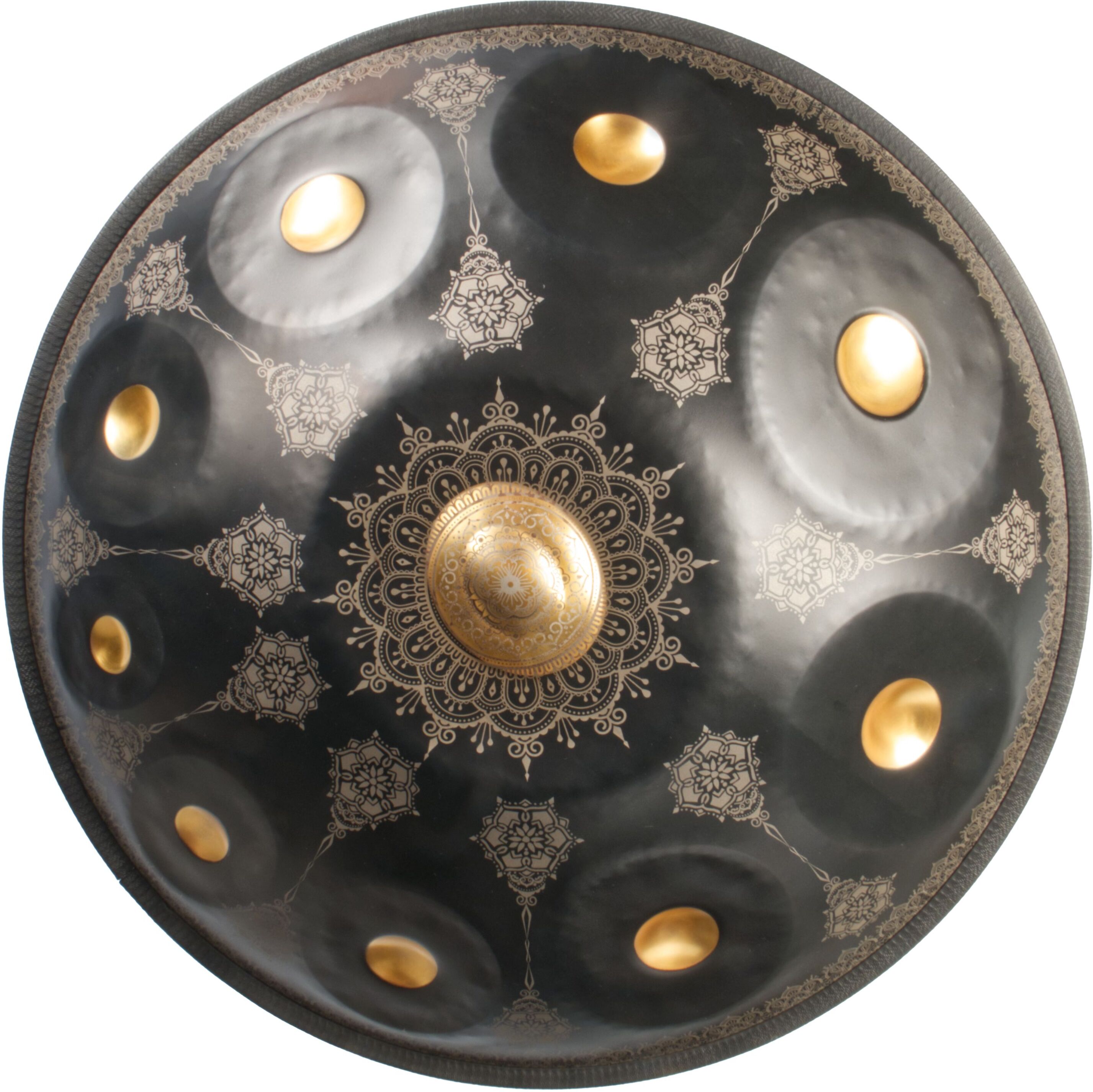 Fame Custom Handpan Bollywood C-Low Pygmy