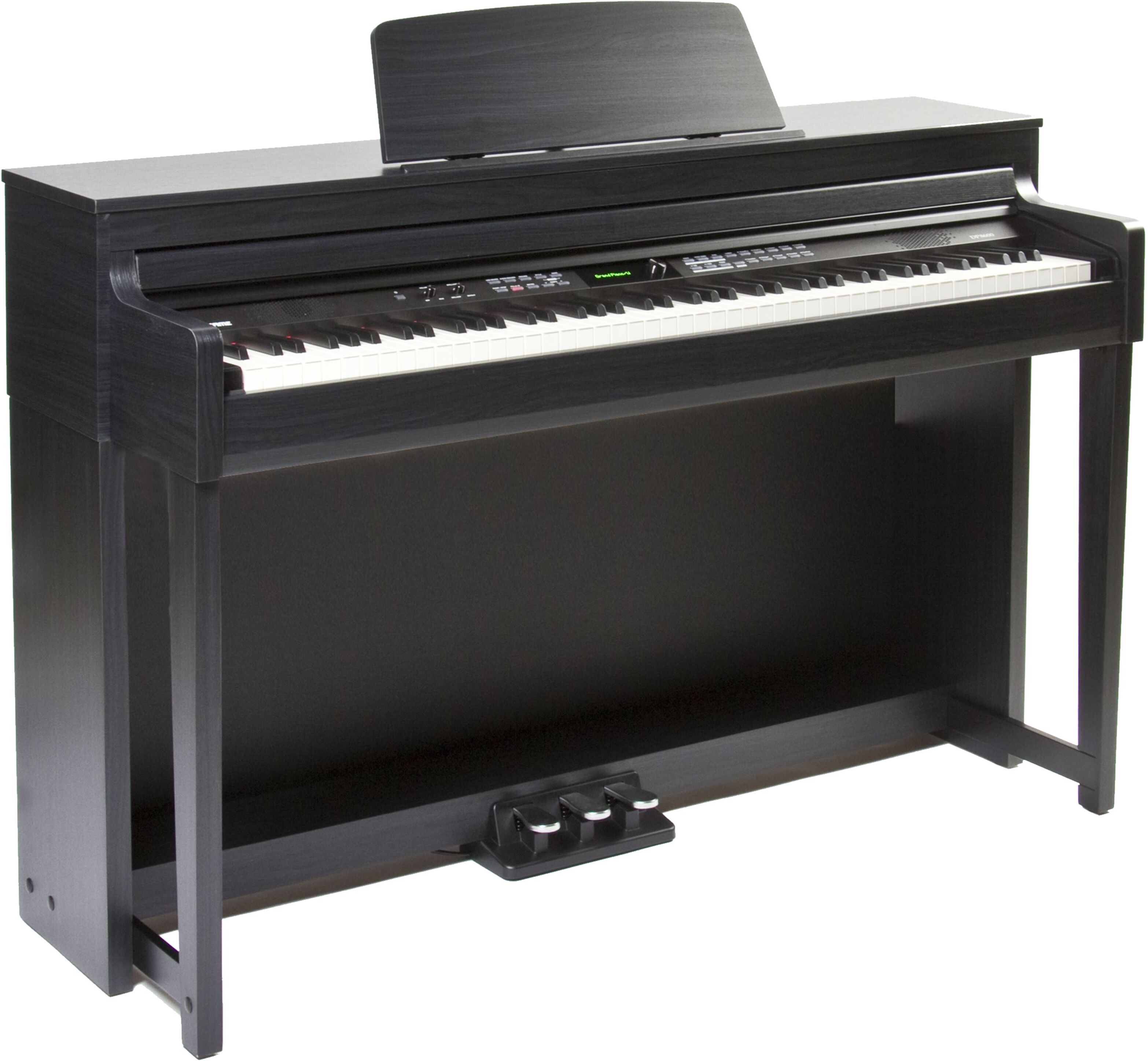 Roland DP-603 CB E-Piano Digitalpiano 88 Tasten mit Hammermechanik