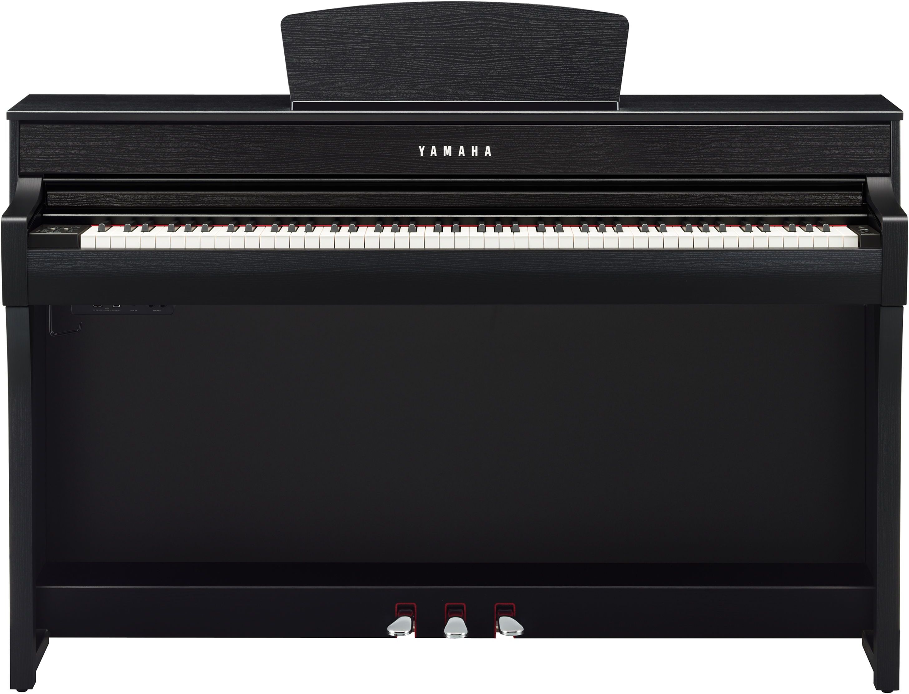 Yamaha Clavinova CLP-735 B E-Piano Digitalpiano 88 Tasten mit Hammermechanik