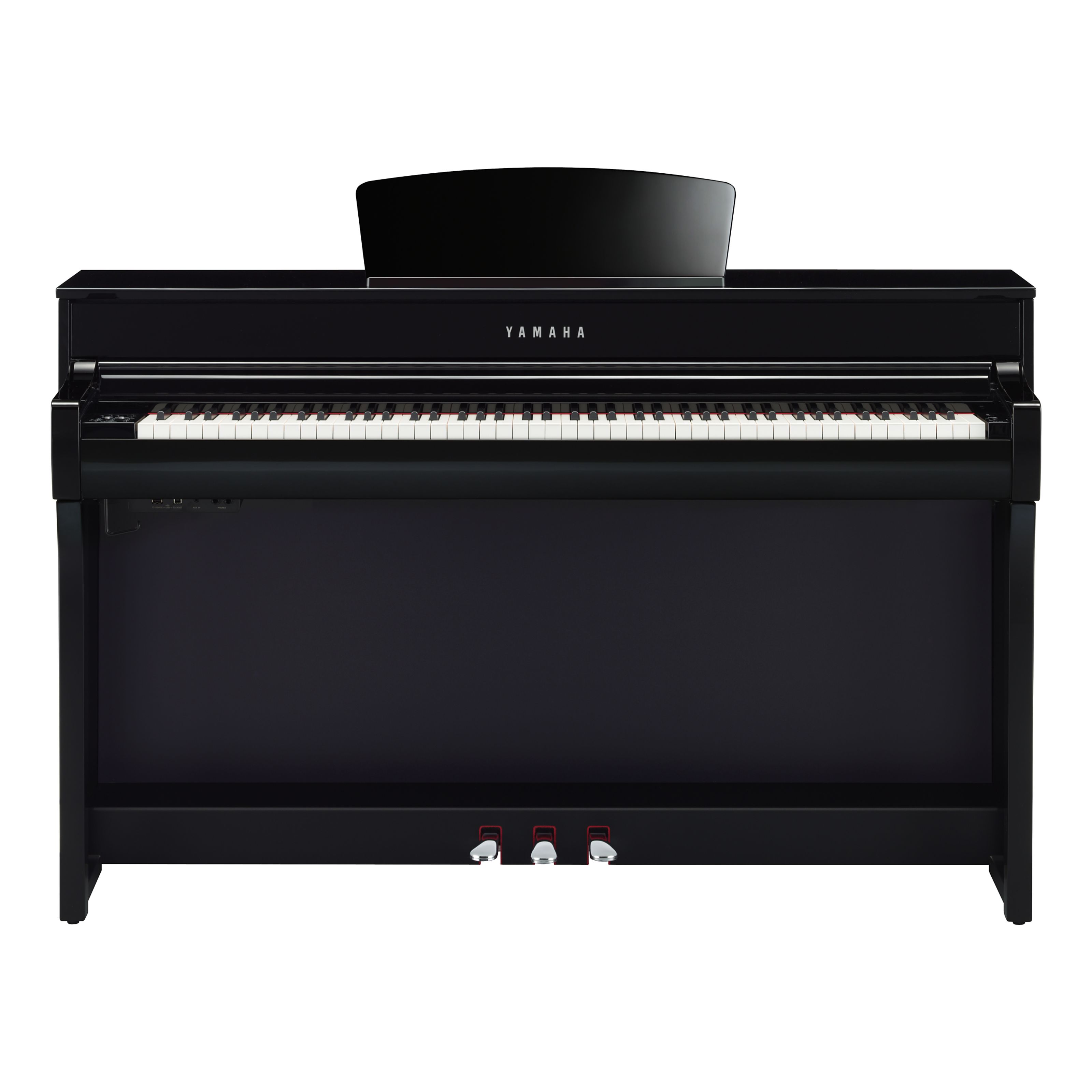 Yamaha Clavinova CLP-735 PE E-Piano Digitalpiano 88 Tasten mit Hammermechanik