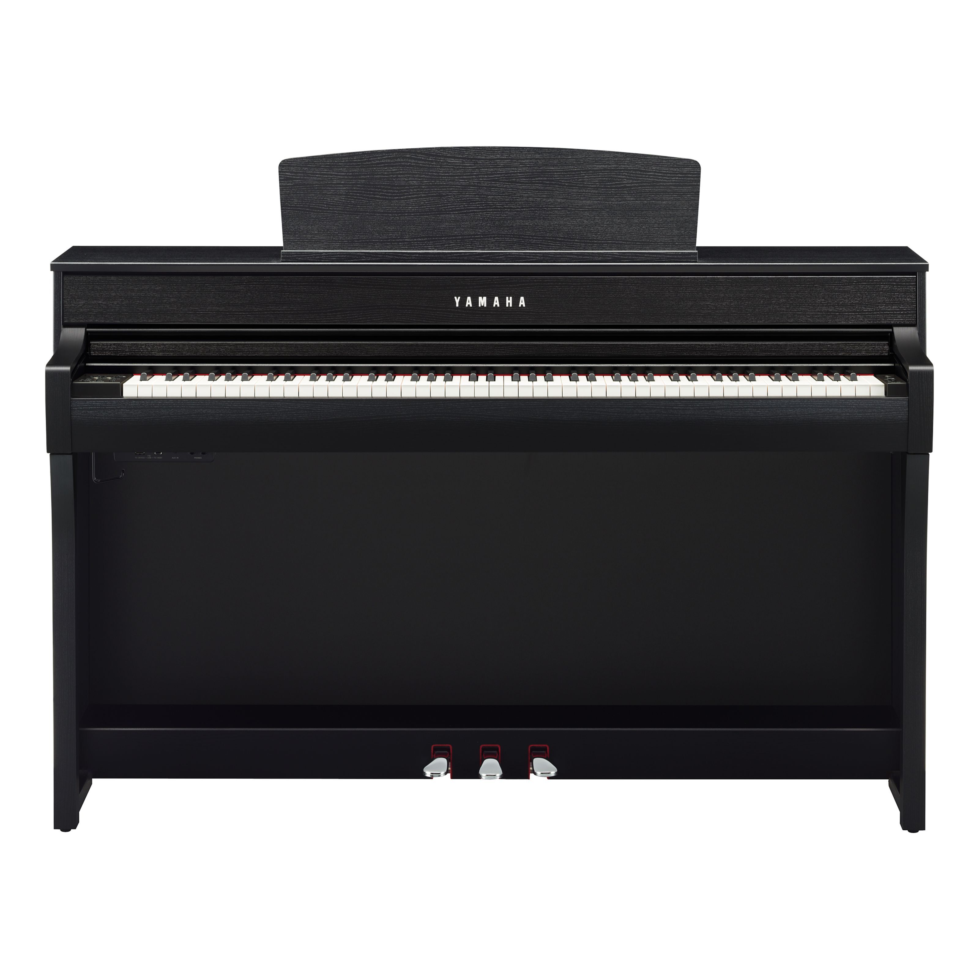Yamaha Clavinova CLP-745 B E-Piano Digitalpiano 88 Tasten mit Hammermechanik