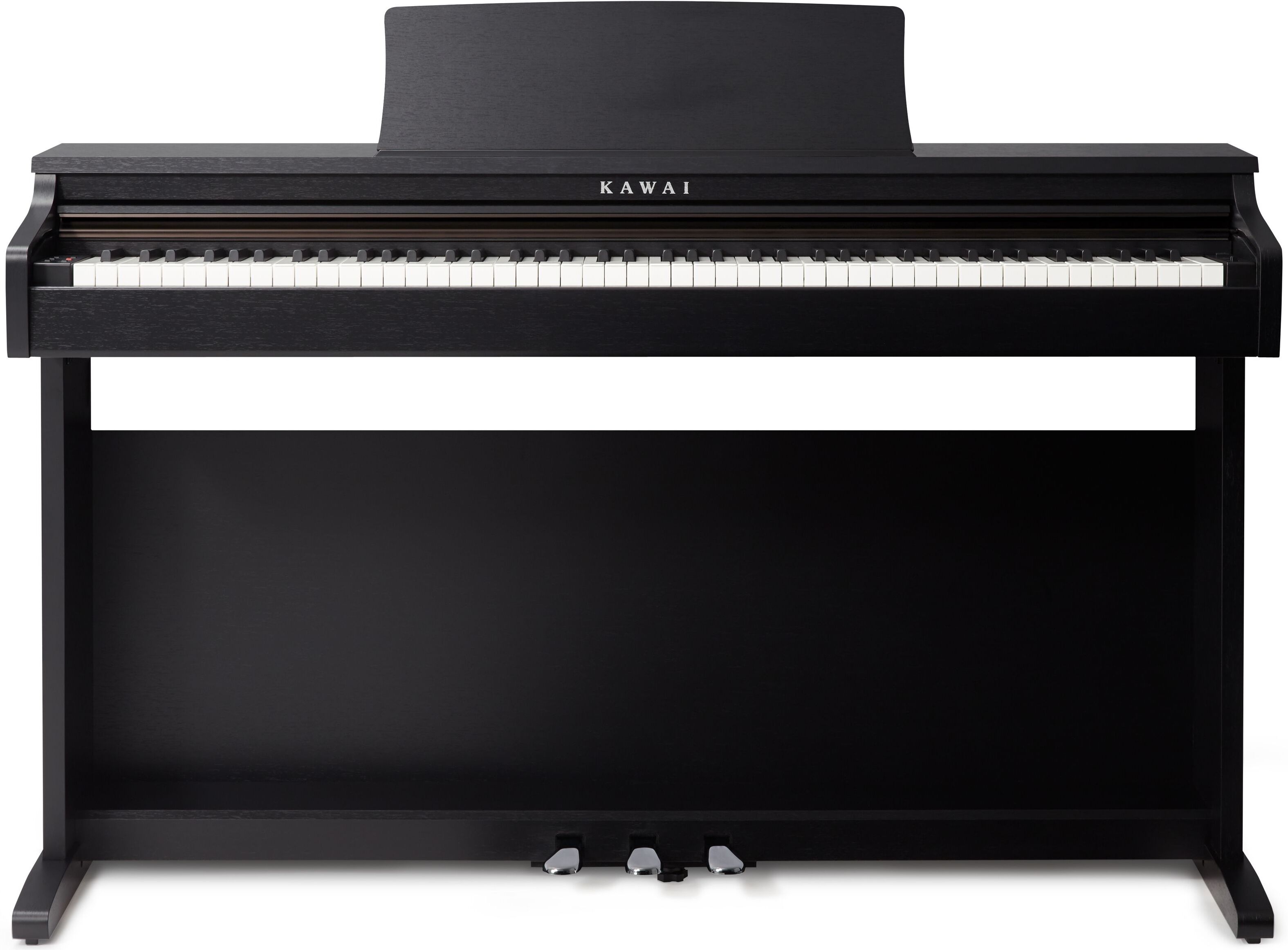 Kawai KDP 120 BK E-Piano Digitalpiano 88 Tasten mit Hammermechanik