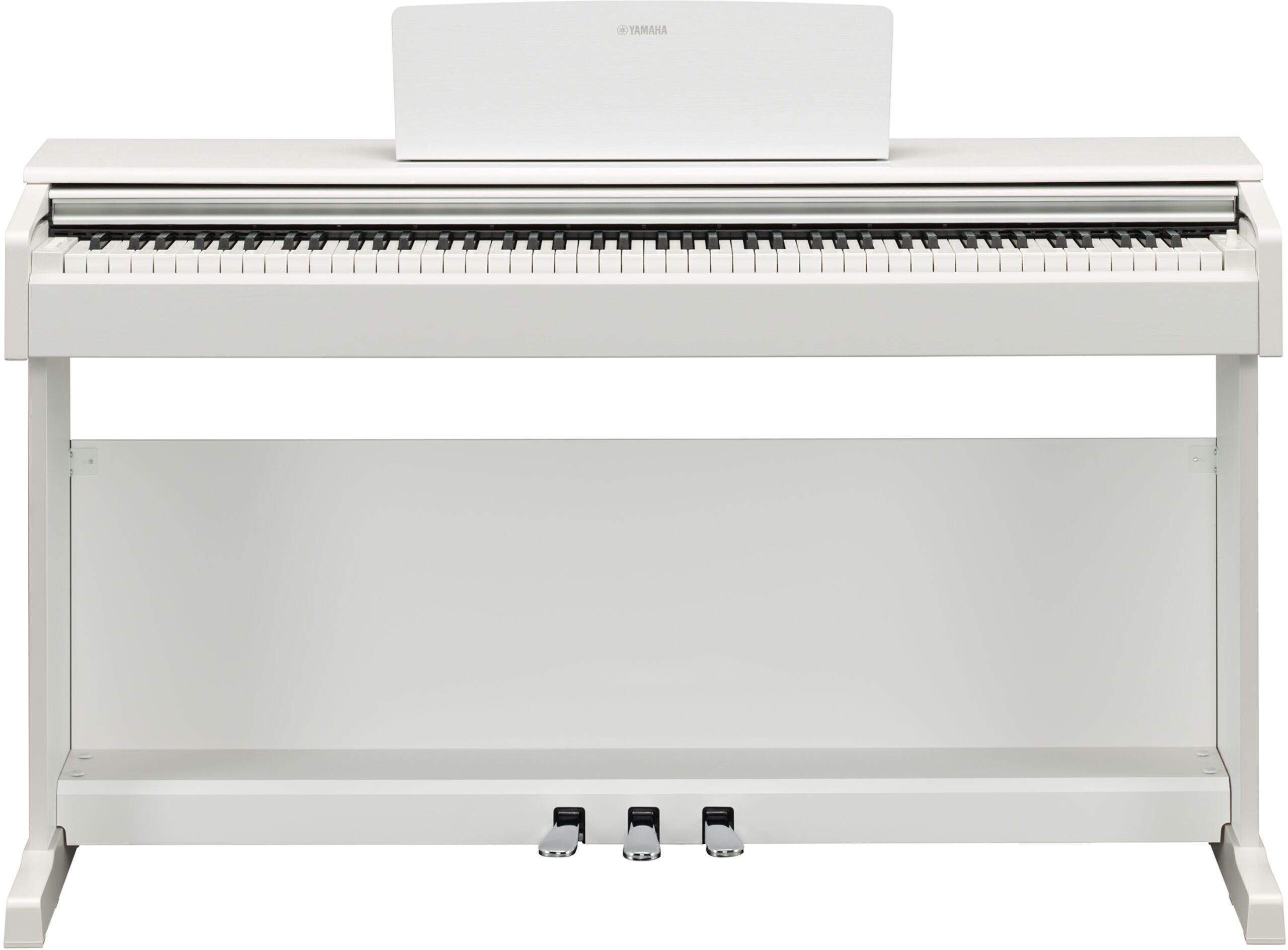 Yamaha YDP-145 WH E-Piano Digitalpiano 88 Tasten mit Hammermechanik