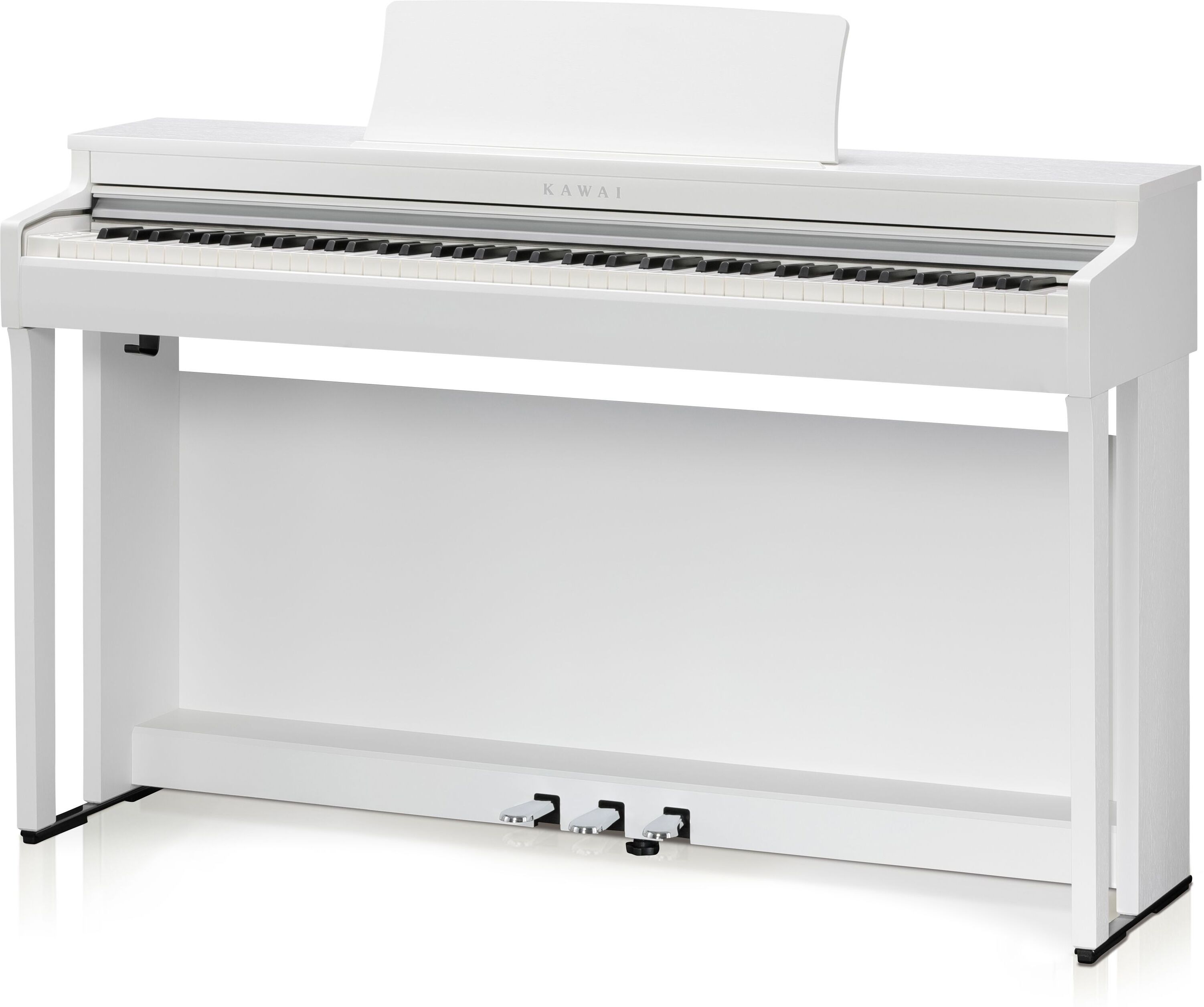 Kawai CN201 W E-Piano Digitalpiano 88 Tasten mit Hammermechanik