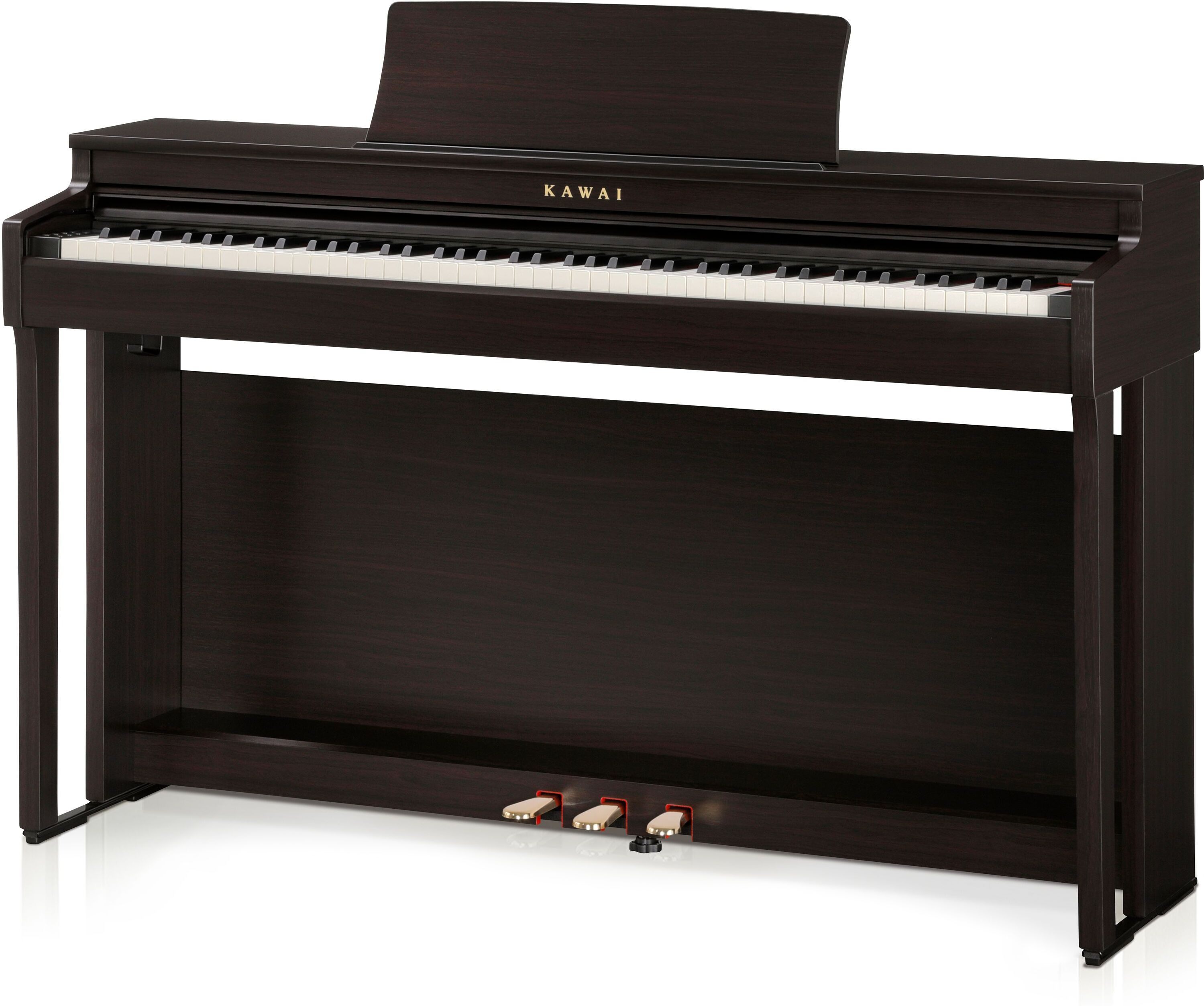 Kawai CN201 R E-Piano Digitalpiano 88 Tasten mit Hammermechanik