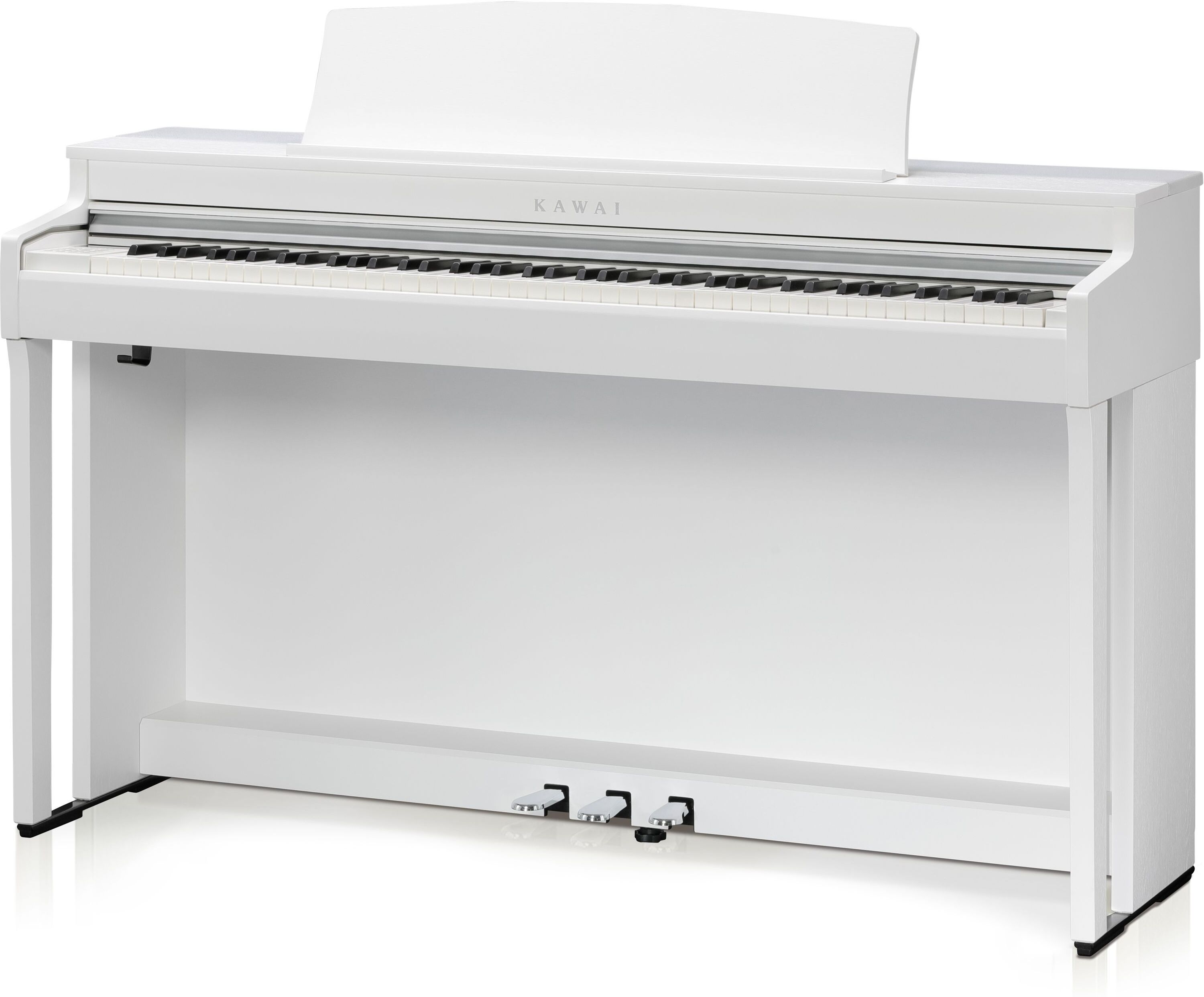 Kawai CN301 W E-Piano Digitalpiano 88 Tasten mit Hammermechanik