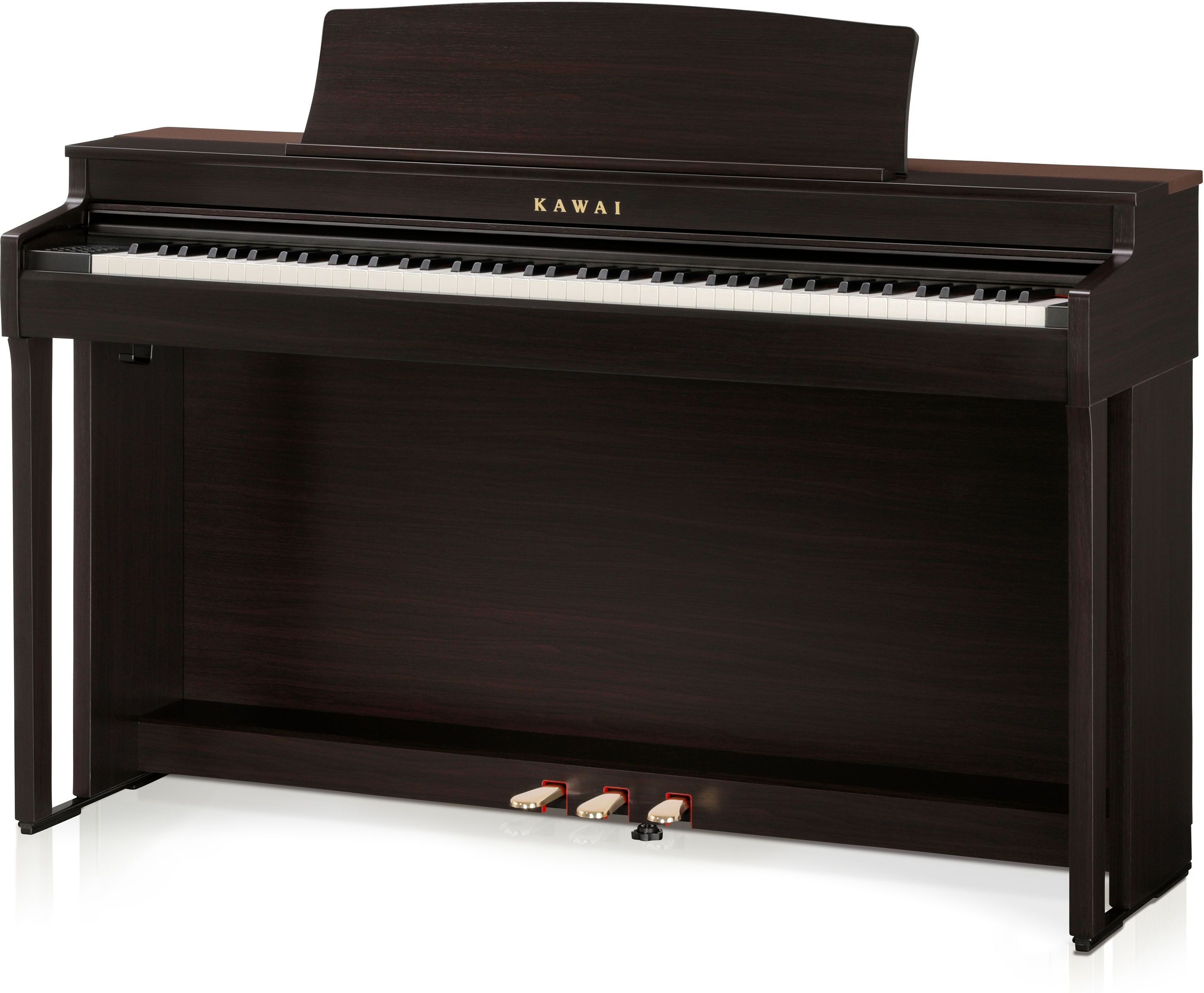 Kawai CN301 R E-Piano Digitalpiano 88 Tasten mit Hammermechanik