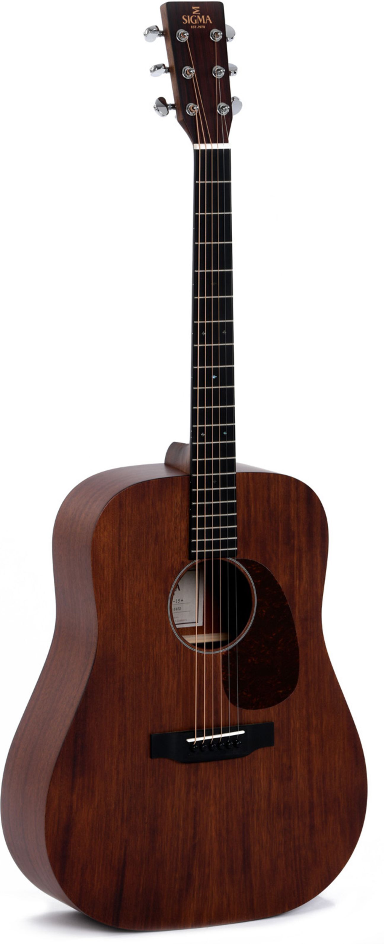 Sigma Guitars DM-15 - Westerngitarre