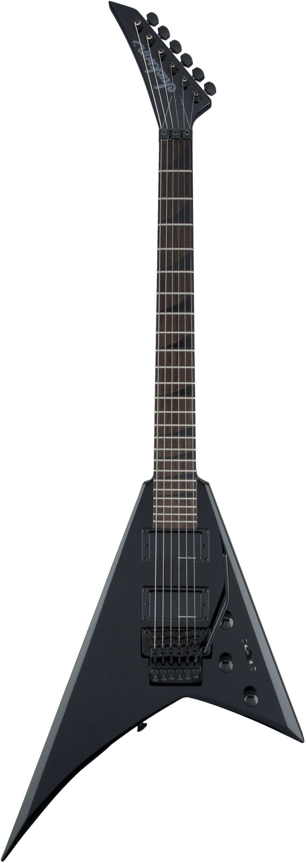 Jackson X Series Rhoads RRX24 IL Gloss Black - E-Gitarre