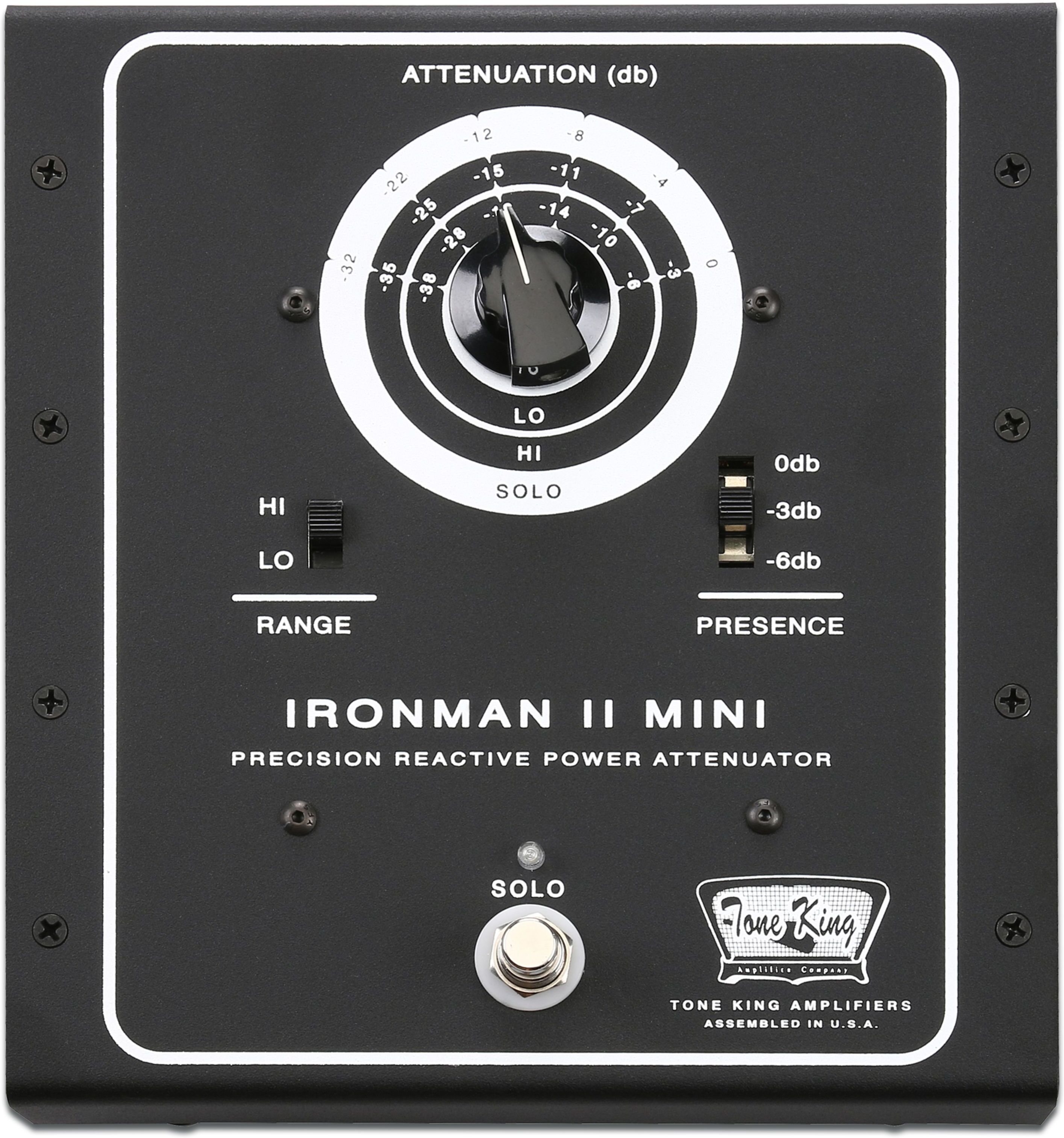 Tone King Ironman II Mini - Loadbox