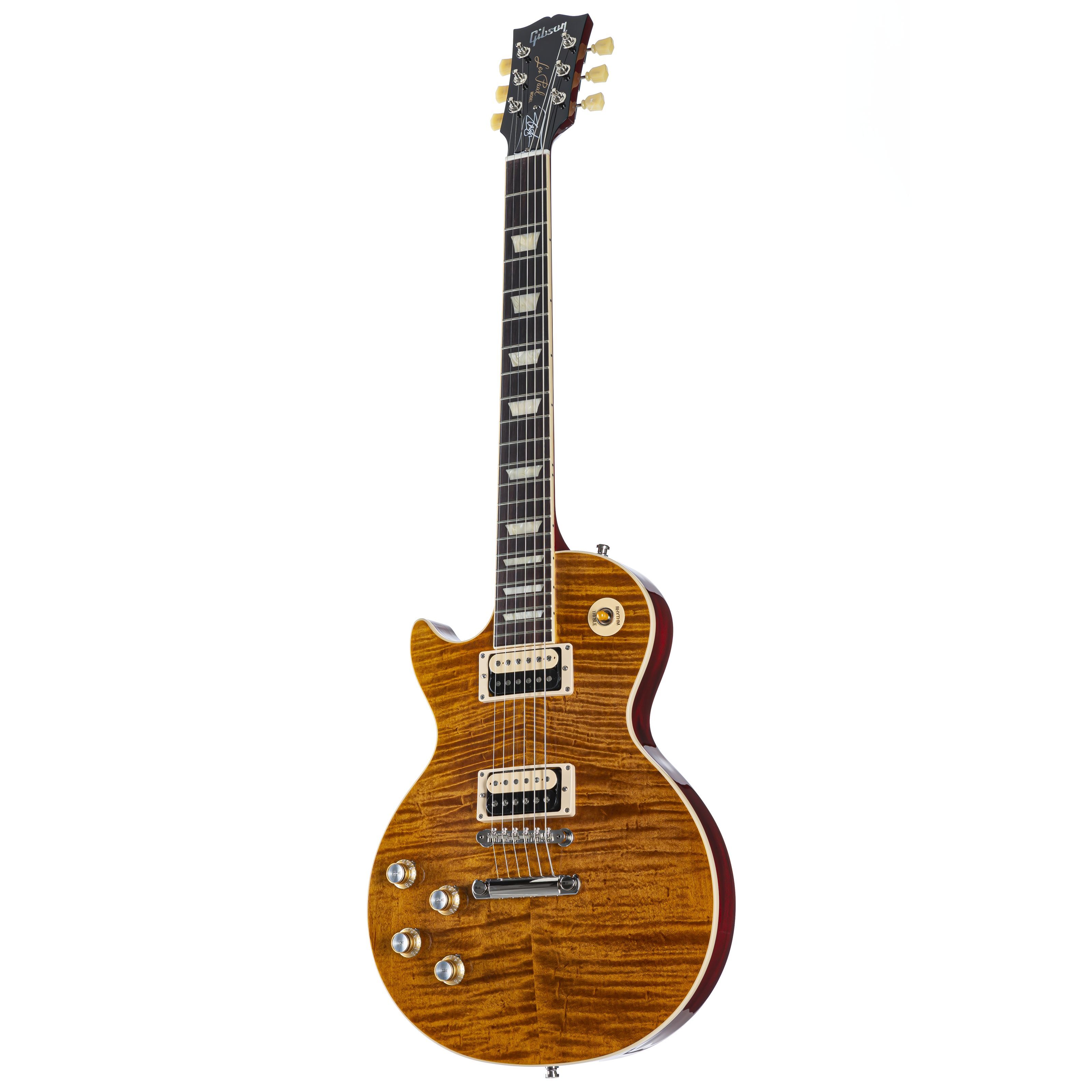 Gibson Slash Les Paul Standard Appetite Burst Lefthand - E-Gitarre für Linkshänder