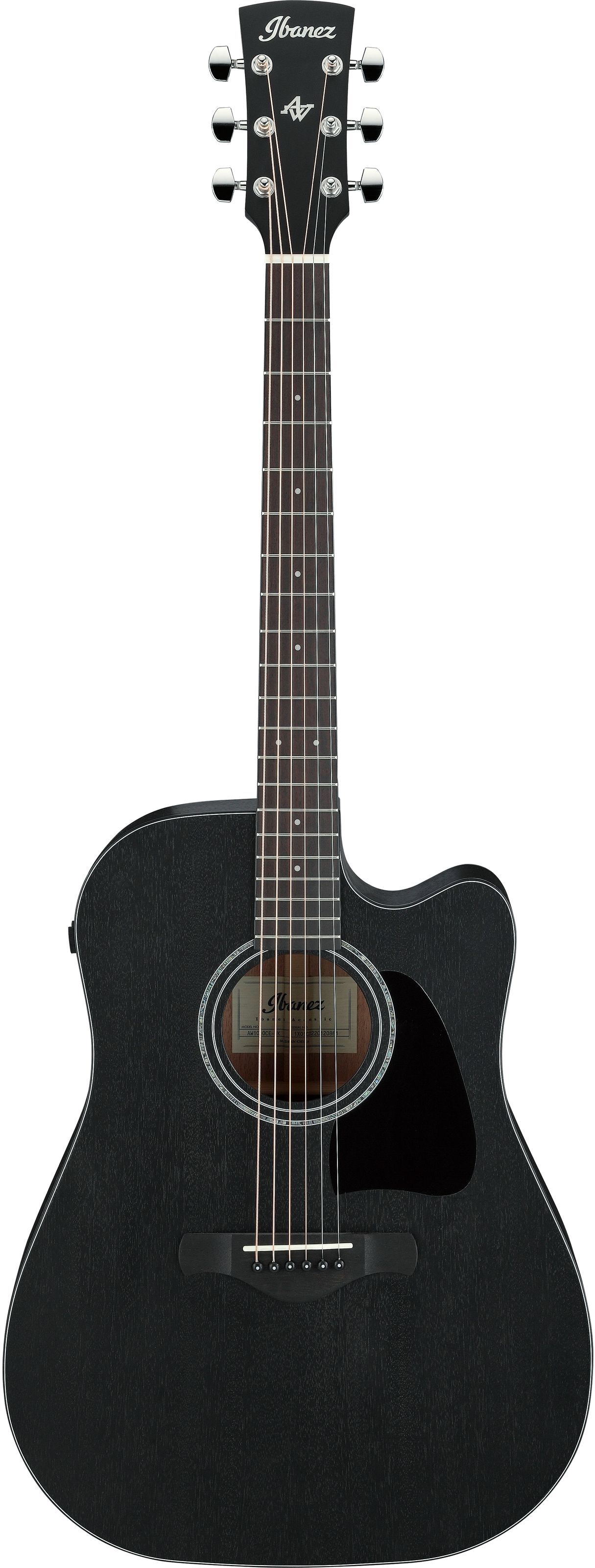 Ibanez AW1040CE-WK - Westerngitarre