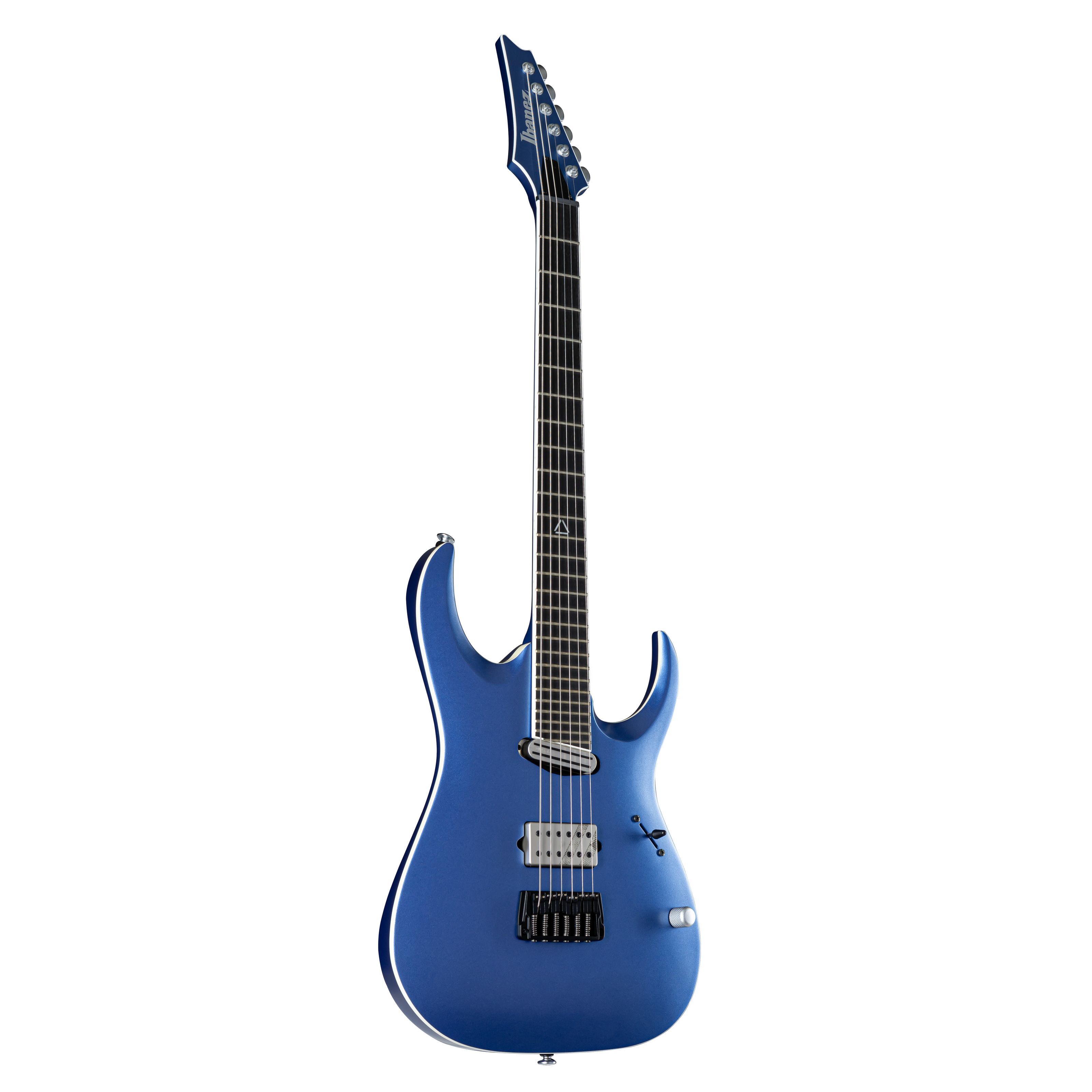 Ibanez Jake Bowen JBM9999-AMM Azure Metallic Matte - Custom E-Gitarre