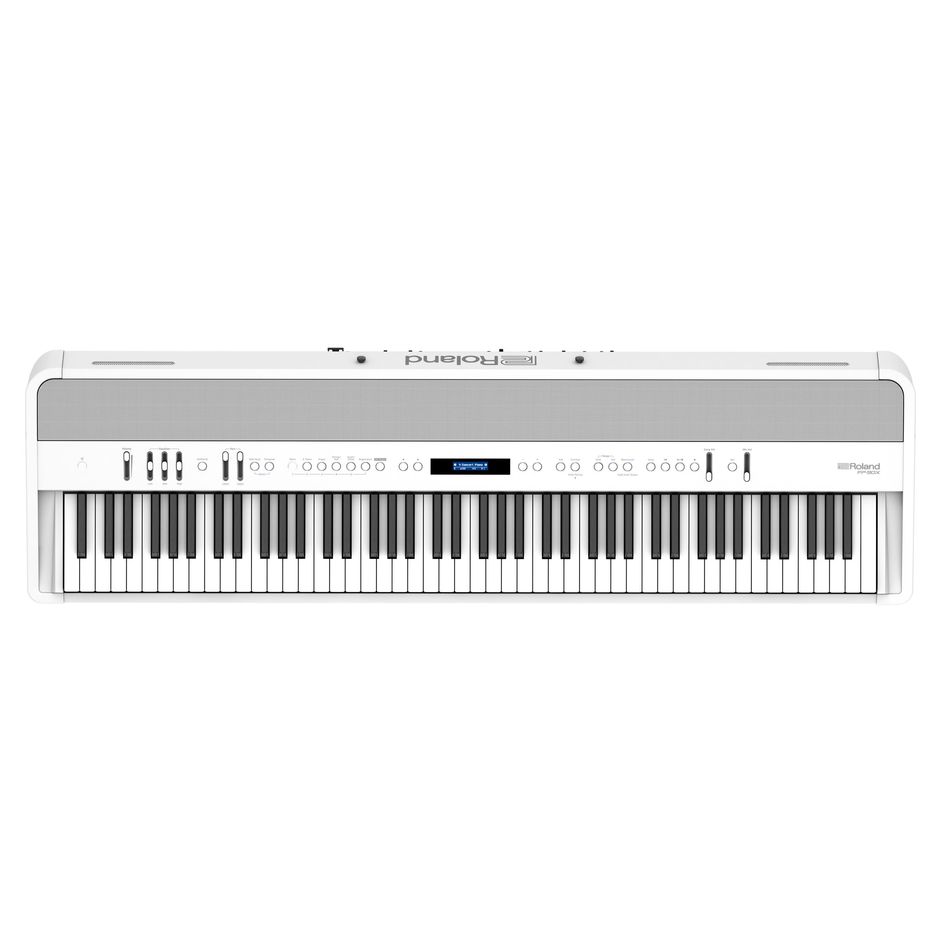 Roland FP-90X WH - Stagepiano