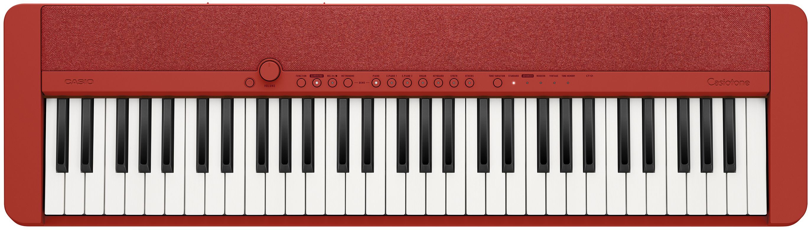 Casio CT-S1 RD - Keyboard