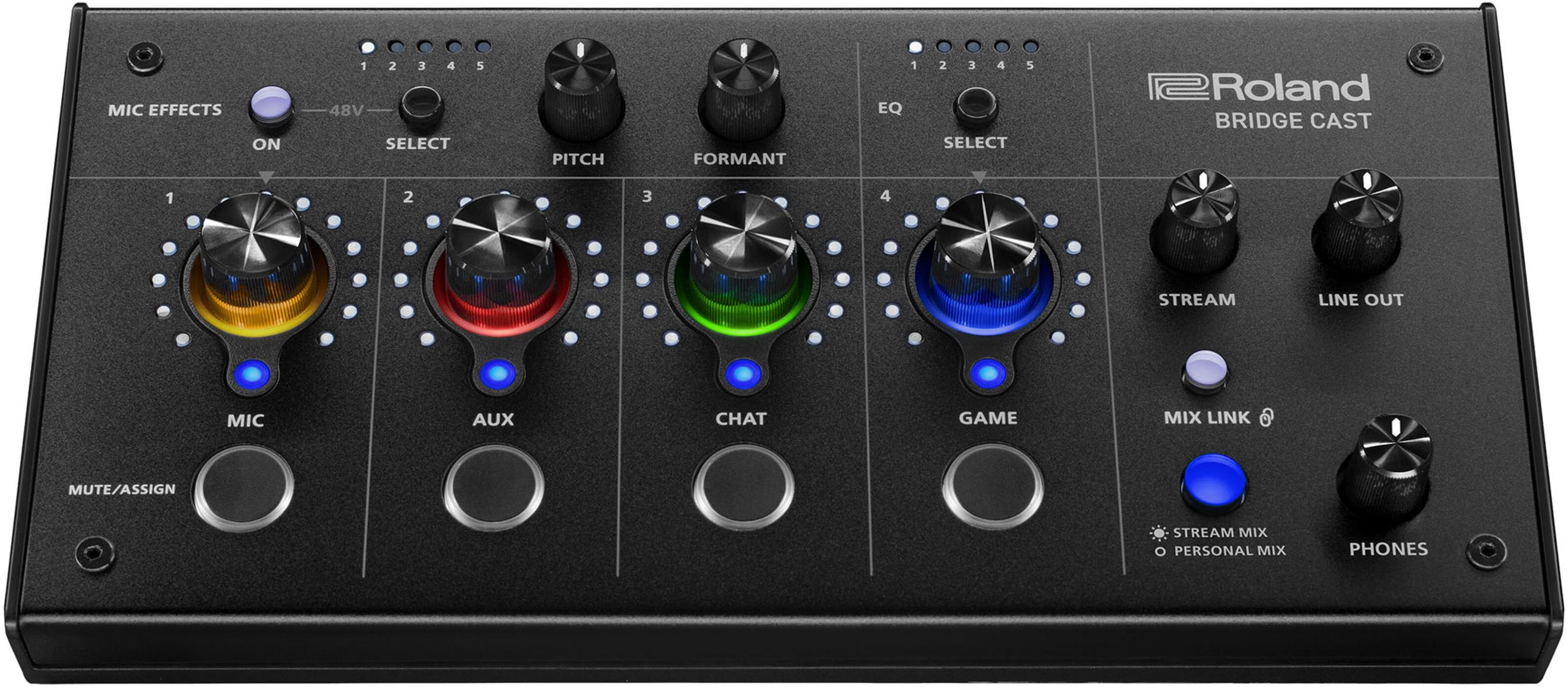 Roland Bridge Cast - USB Audio Interface