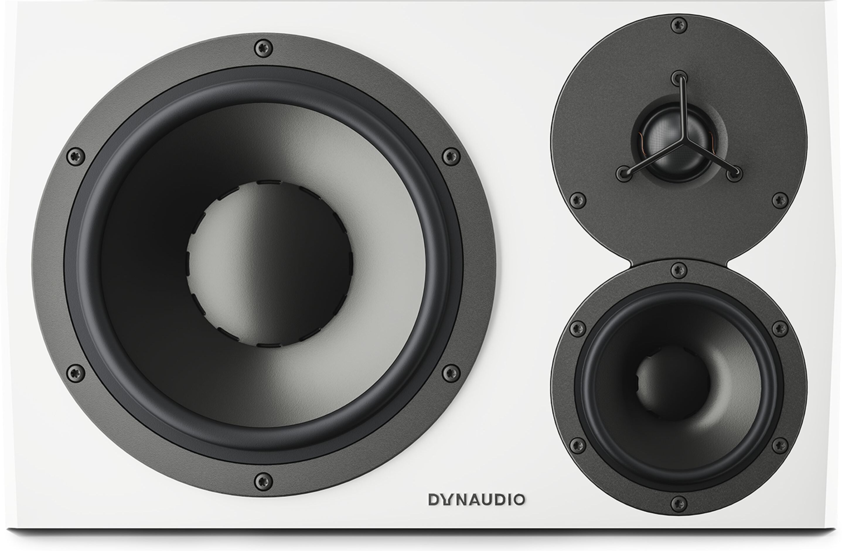 Dynaudio LYD-48 White - Monitorbox R - Aktive Studiomonitor