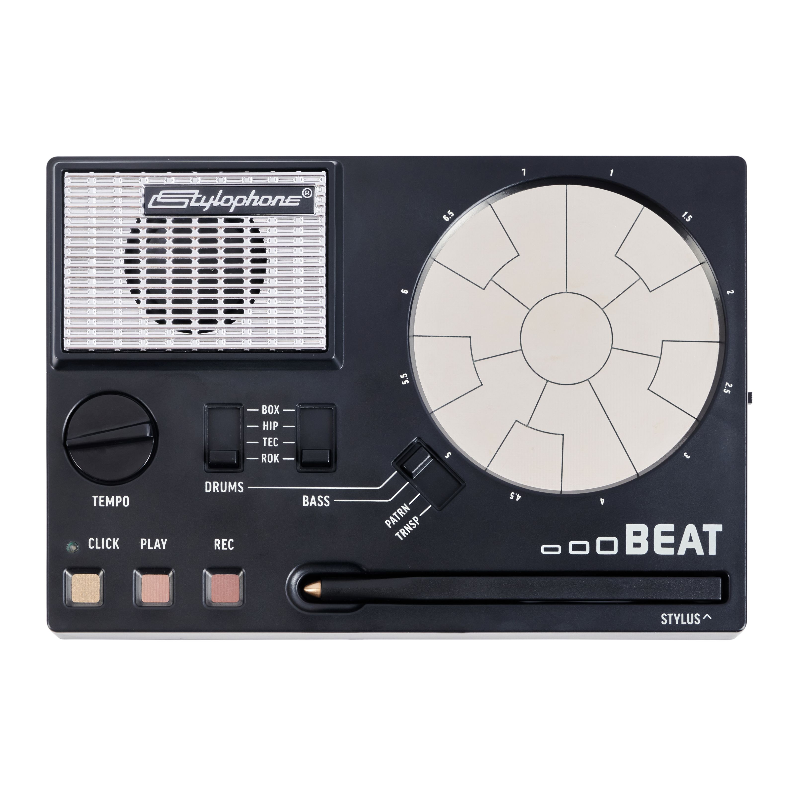 Dübreq Stylophone Beat - Mini Synthesizer