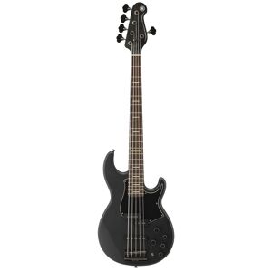 Yamaha BB735A Matte Translucent Black - E-Bass