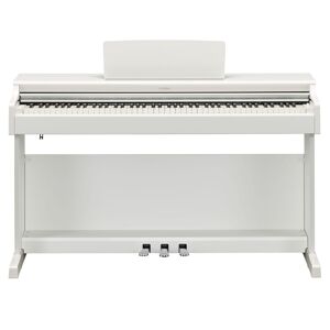 Yamaha YDP-165 WH E-Piano Digitalpiano 88 Tasten mit Hammermechanik