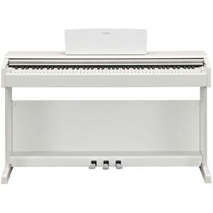 Yamaha YDP-145 WH E-Piano Digitalpiano 88 Tasten mit Hammermechanik