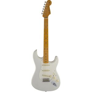 Fender Eric Johnson Stratocaster Maple White Blonde - E-Gitarre