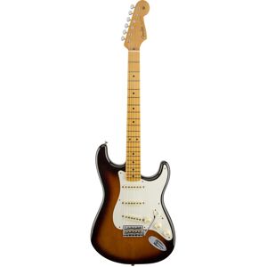 Fender Eric Johnson Stratocaster Maple 2-Color Sunburst - E-Gitarre