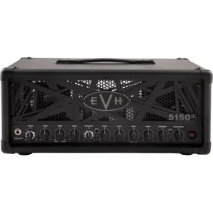 EVH 5150III 50 Watt 6L6 Head Stealth - Röhren Topteil für E-Gitarre