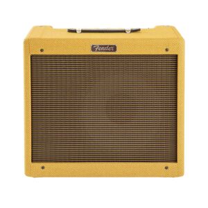 Fender Blues Junior IV MUSIC STORE Edition - Röhren Combo Verstärker für E-Gitarre