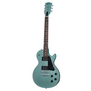 Gibson Les Paul Modern Lite Inverness Green Satin - Single Cut E-Gitarre