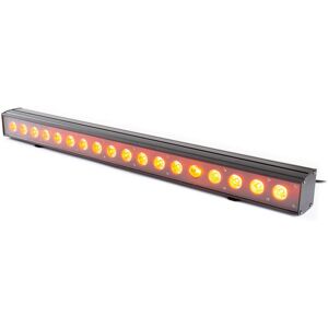 lightmaXX Vector Pixel BAR 18x 15W RGBWA Scheinwerfer LED Bar