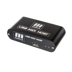 Miditech USB MIDI HOST - MIDI-Tool für Keyboards
