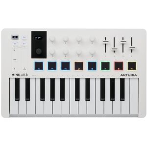 Arturia Master MIDI Keyboard 25 Tasten MiniLab 3