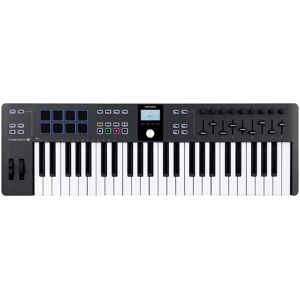 Arturia Master MIDI Keyboard 49 Tasten KeyLab Essential 49 Mk3 Black