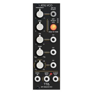 Tiptop Audio ART ATX1 Analog VCO - Oszillator Modular Synthesizer