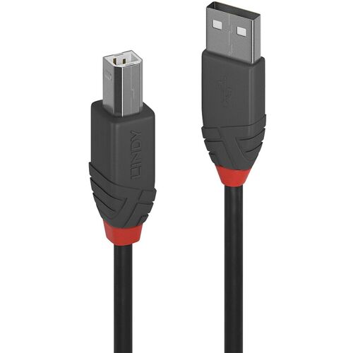 Lindy USB 2.0 Kabel 5 m - Kabel