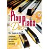 Gerig-Verlag Play Piano Duo - Noten für Tasteninstrumente