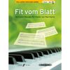 Faber Music Fit vom Blatt 1 Paul Harris - Schulwerk für Tasteninstrumente