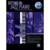 Alfred Music Sitting In: Jazz Piano - Schulwerk für Tasteninstrumente