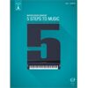 Edition Dux 5 Steps to Music Vol. 1 - Schulwerk für Tasteninstrumente