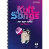 Edition Dux Kultsongs der 80er-Jahre - Noten Sammlung für Tasteninstrumente