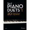 Schott Music Best of Piano Duets 1 - Noten für Tasteninstrumente