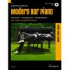 Schott Music Modern Bar Piano - Schulwerk für Tasteninstrumente