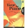 Helbling Verlag Time for Piano 1 - Noten Sammlung für Tasteninstrumente