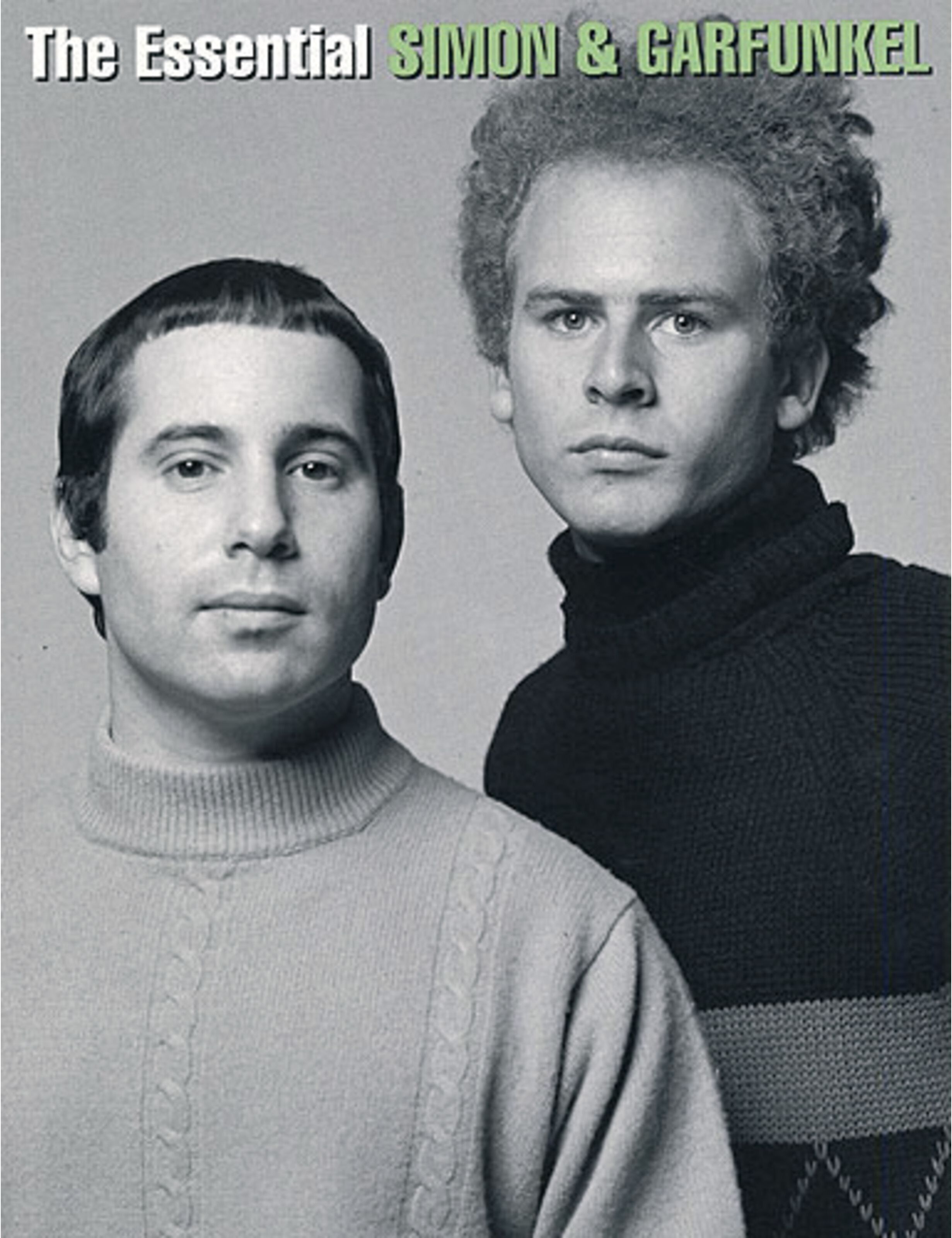 Music Sales The Essential Simon And Garfunkel - Songbook