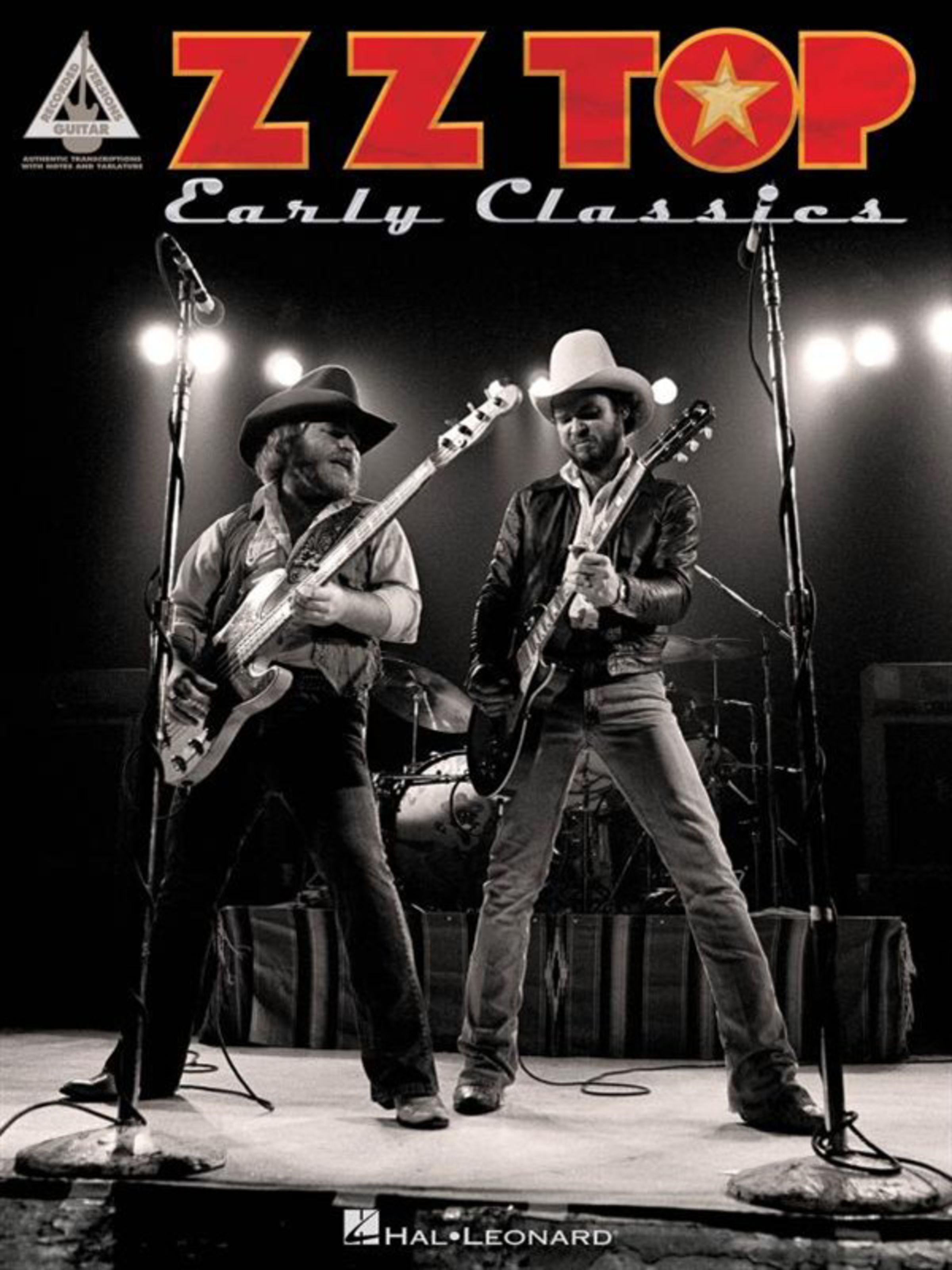 Hal Leonard ZZ Top: Early Classics - Songbook