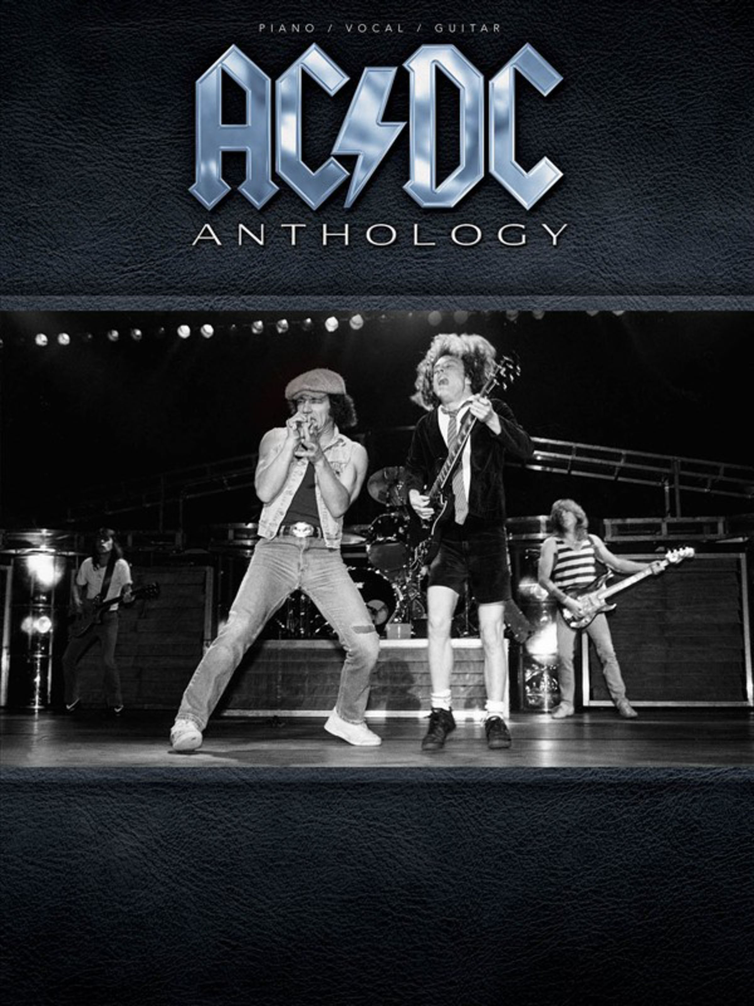 Hal Leonard AC/DC: Anthology - Songbook