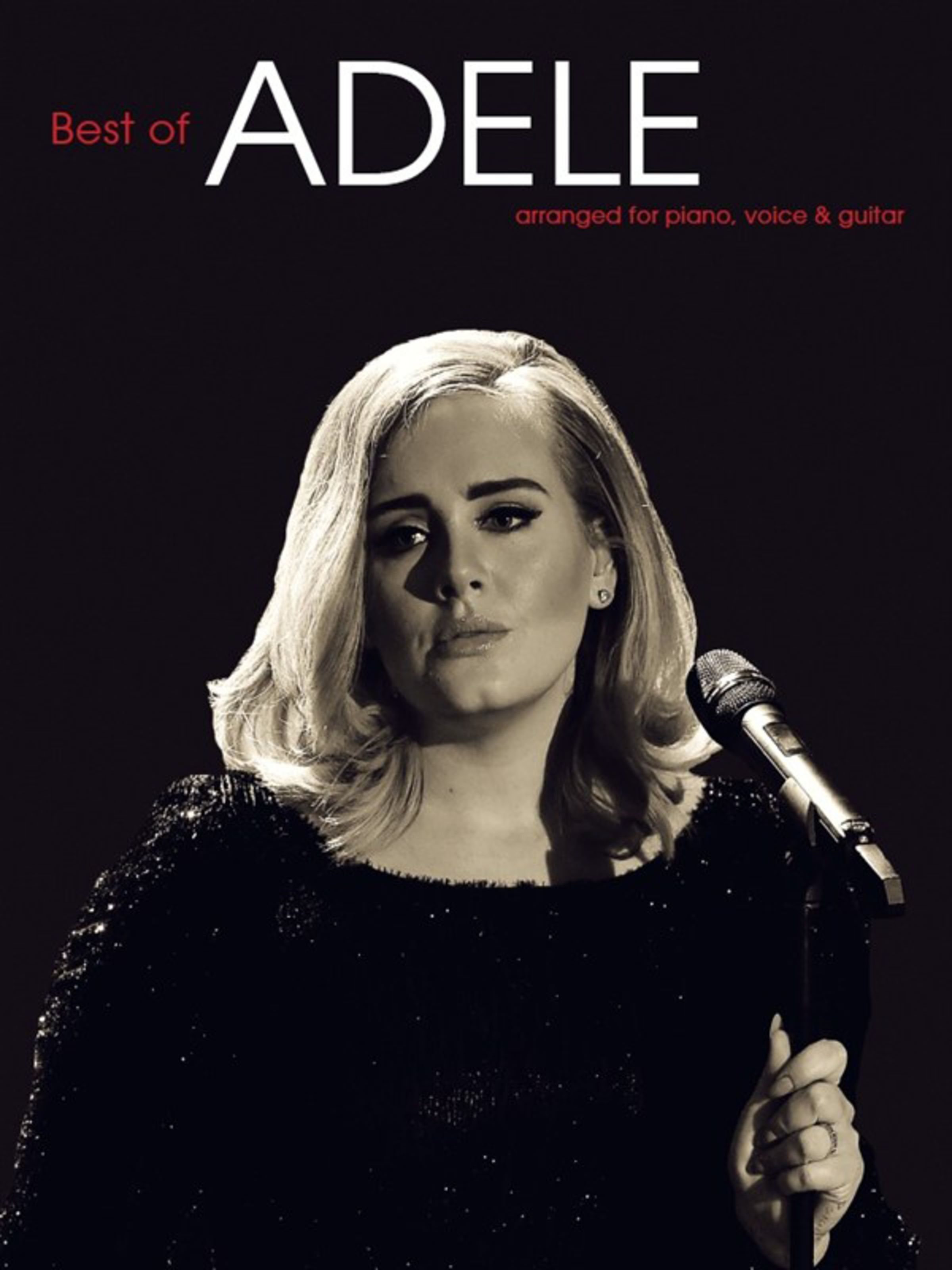 Wise Publications The Best Of Adele - Songbook