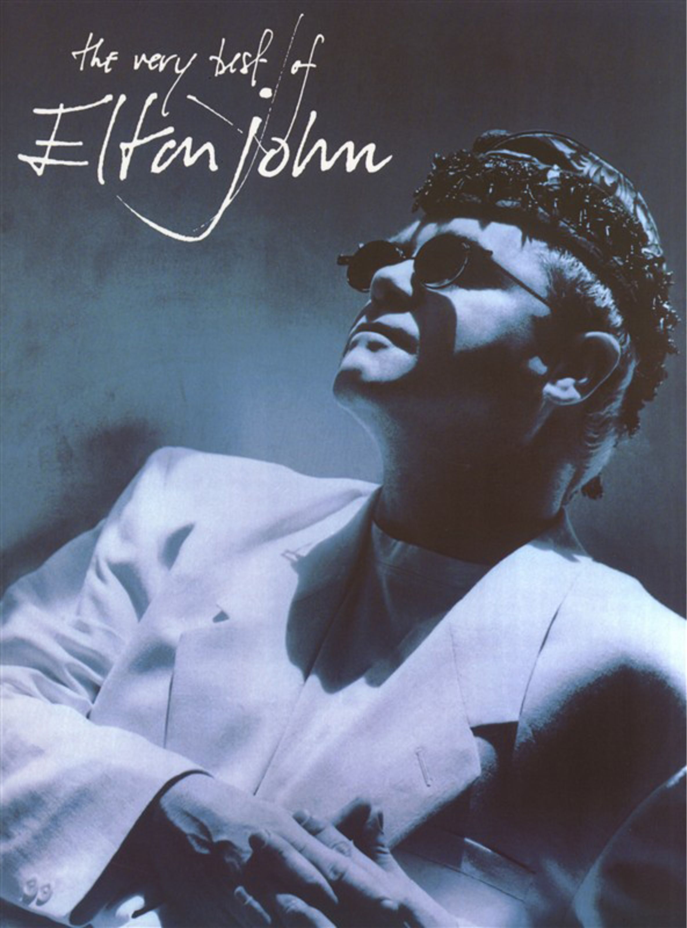 Wise Publications The Very Best Of Elton John - Songbook